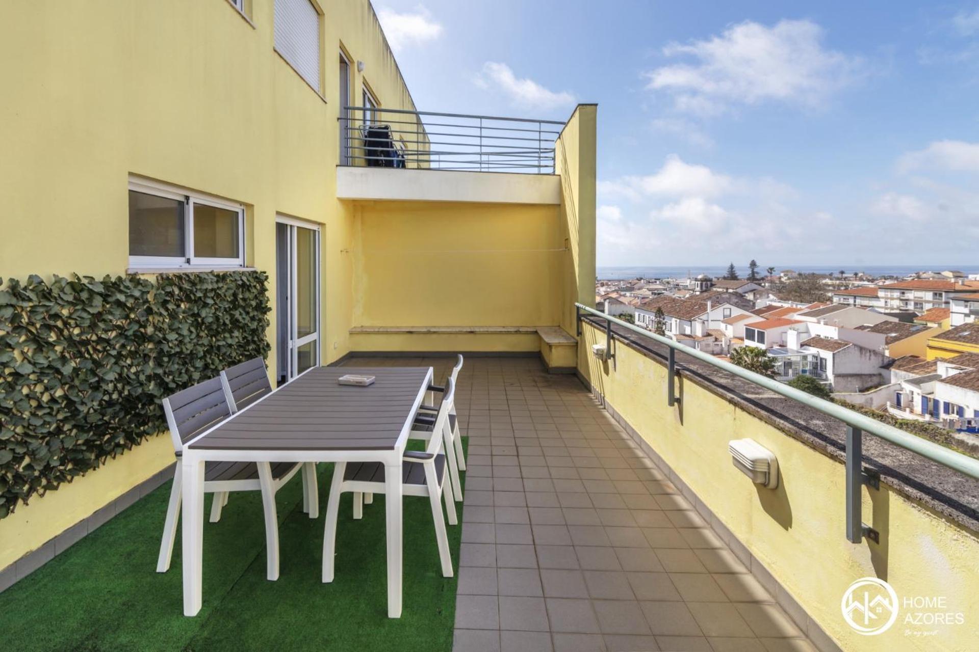 Home Azores - Jose Do Canto Apartment Ponta Delgada Exterior foto